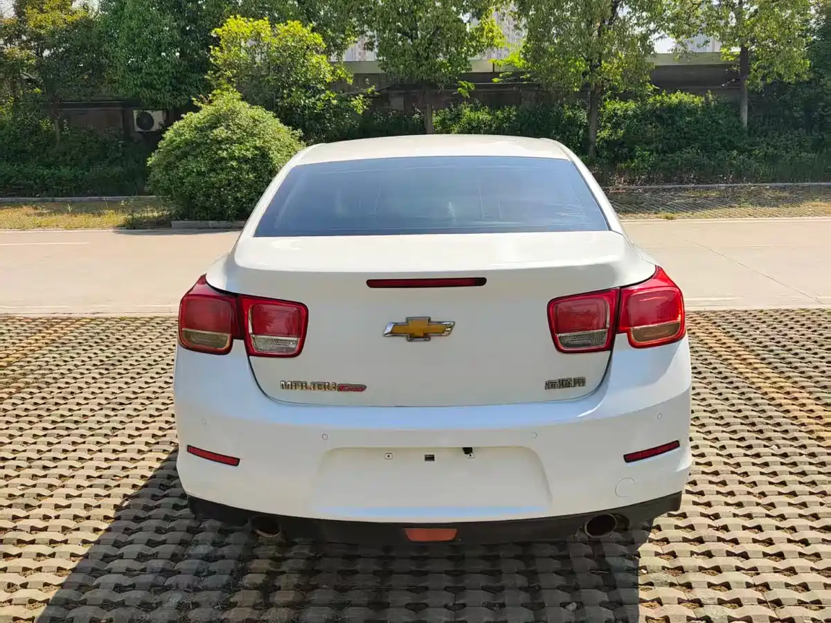 Chevrolet Malibu 2014 1.6T Automatic Comfort фото 6