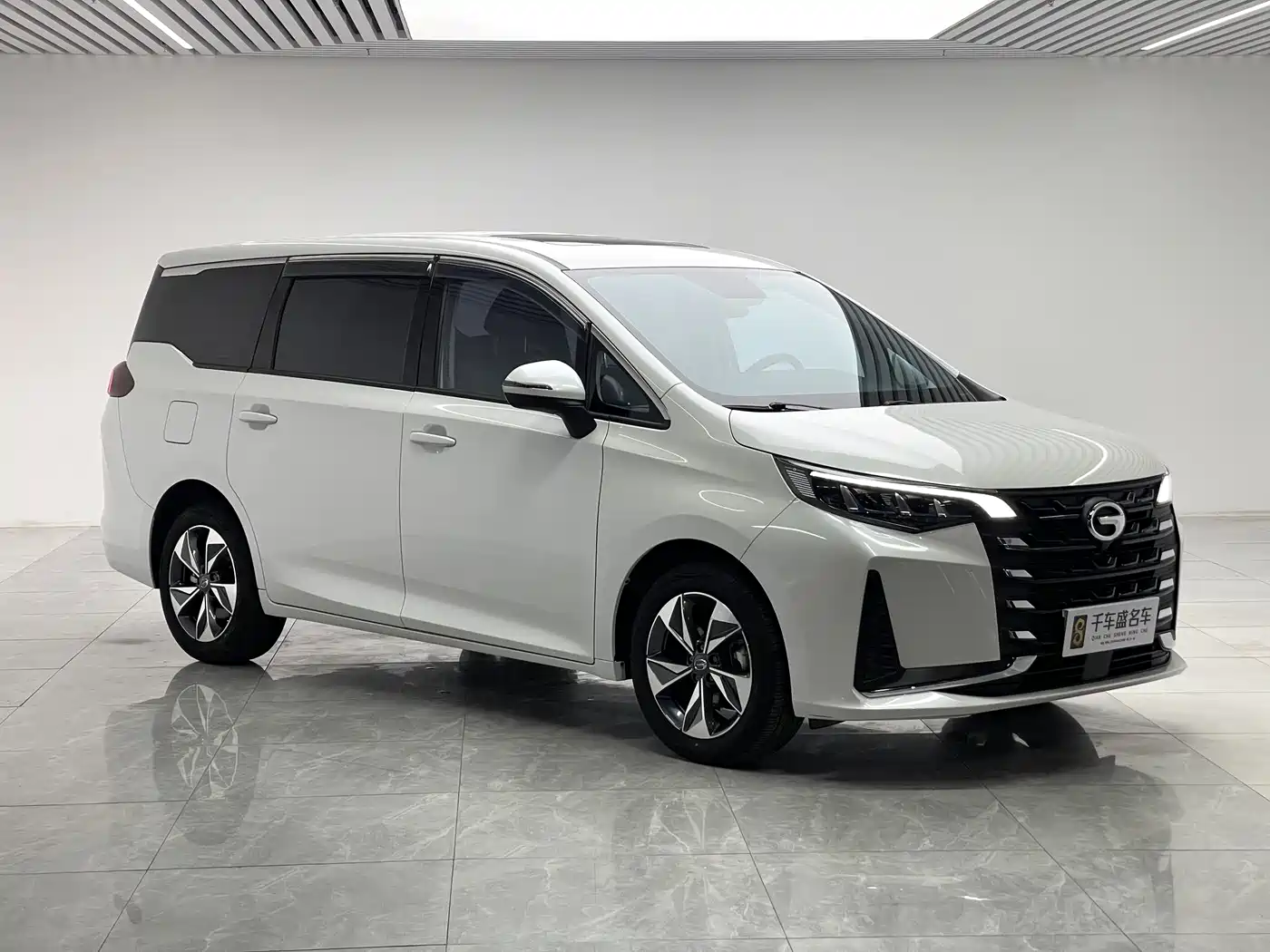 GAC TRUMPCHI M6