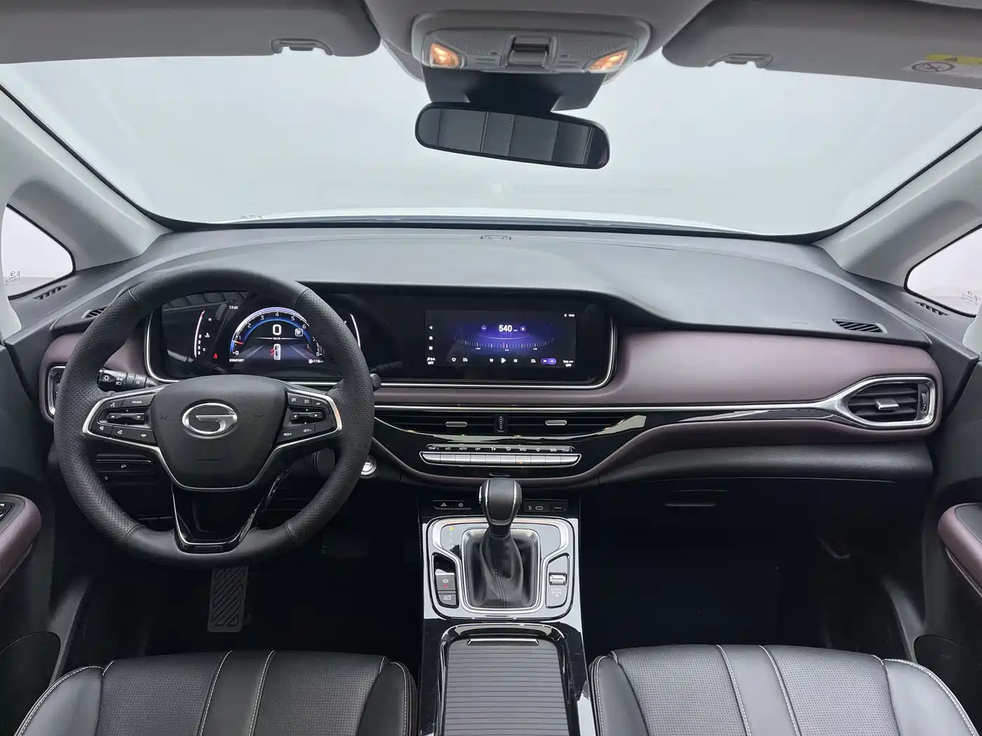 GAC TRUMPCHI M6