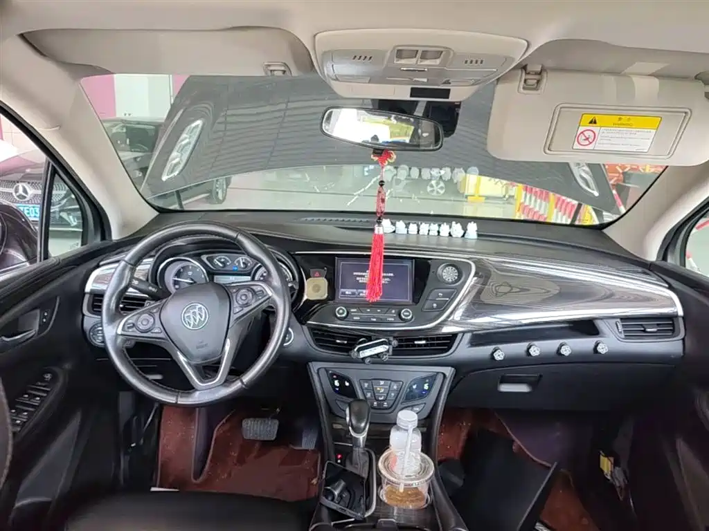 Buick Envision Plus 2018 20T 2WD Elite фото 10