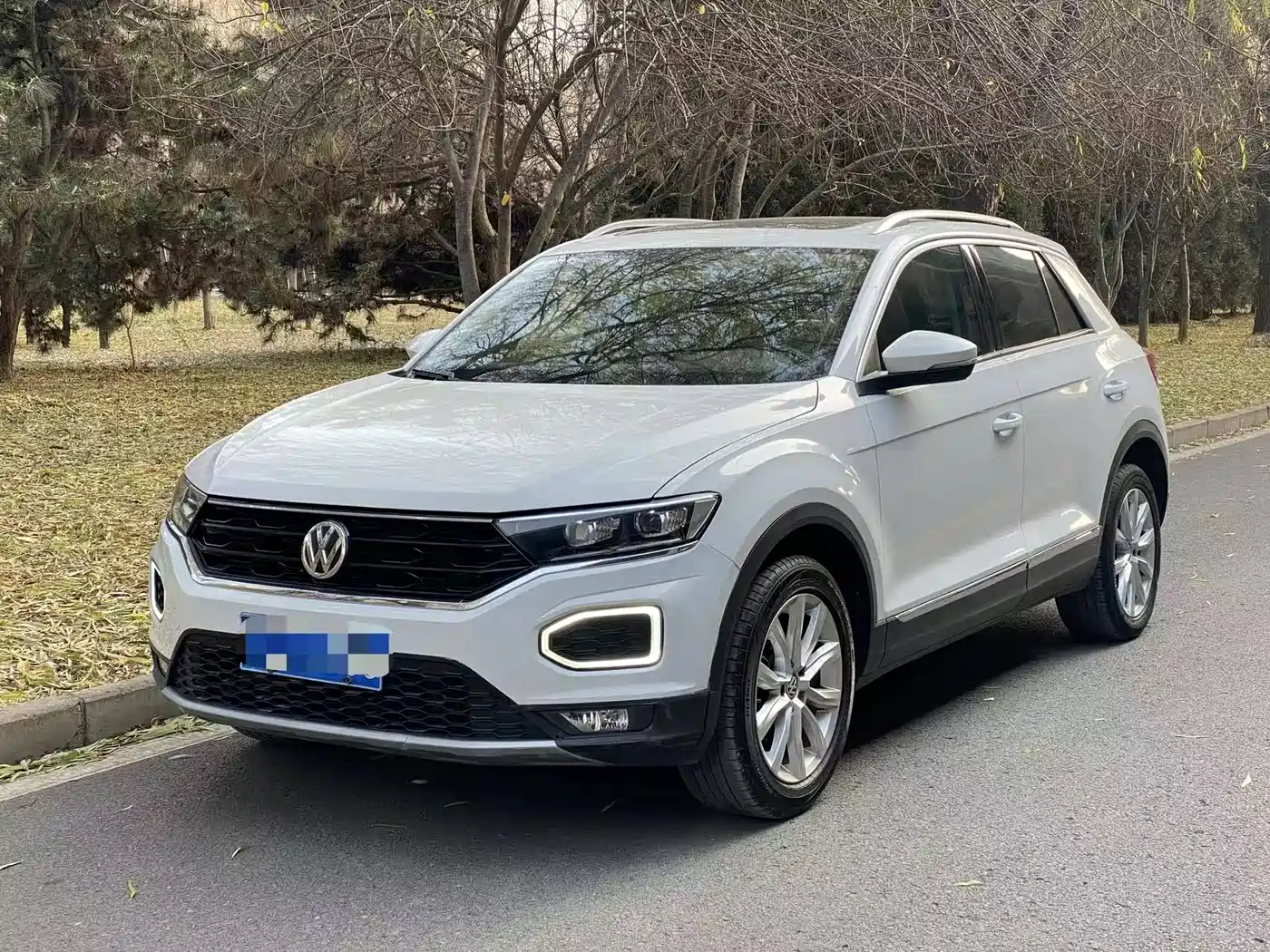 VOLKSWAGEN T-ROC EXPLORING SONGS