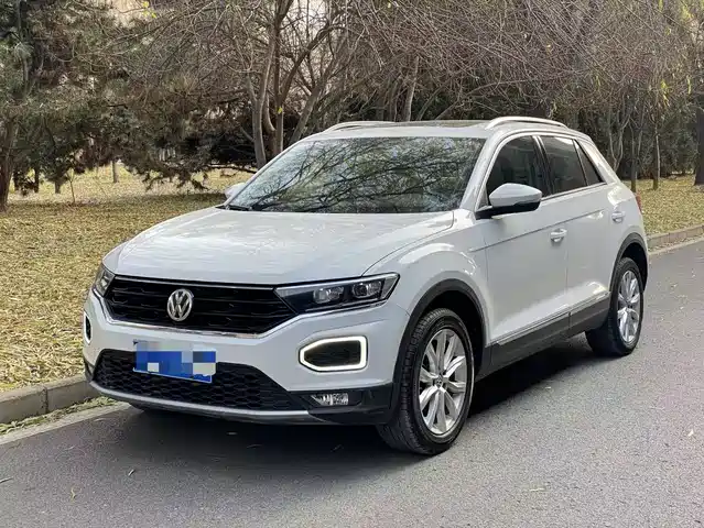 VOLKSWAGEN T ROC EXPLORING SONGS