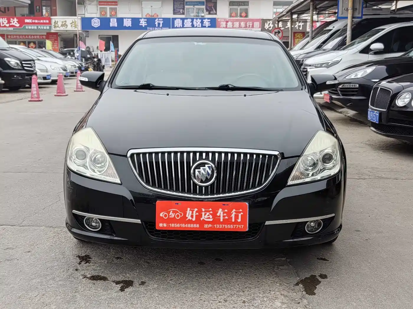 Buick Excelle 2011 1.6LX-AT фото 2