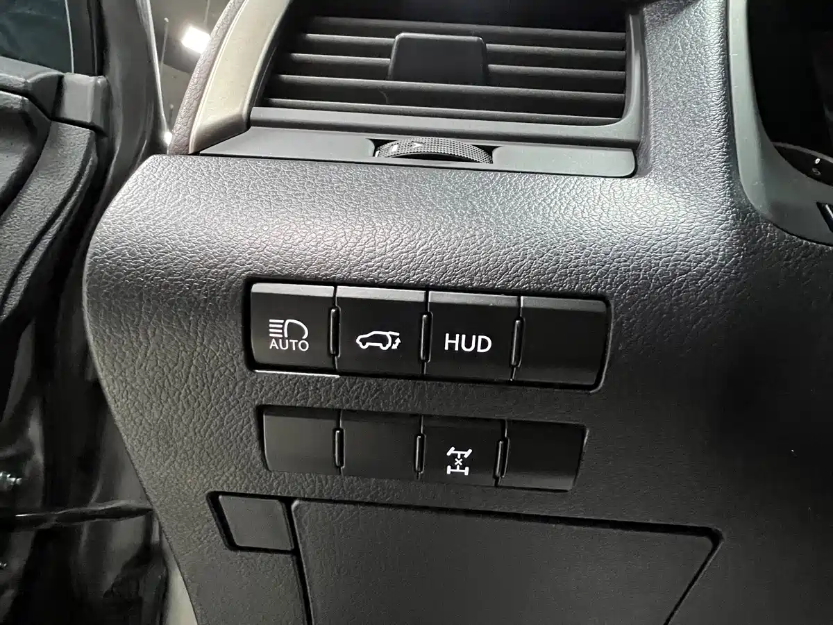 Lexus RX 2020 300 4WD Elegance Edition China VI фото 16