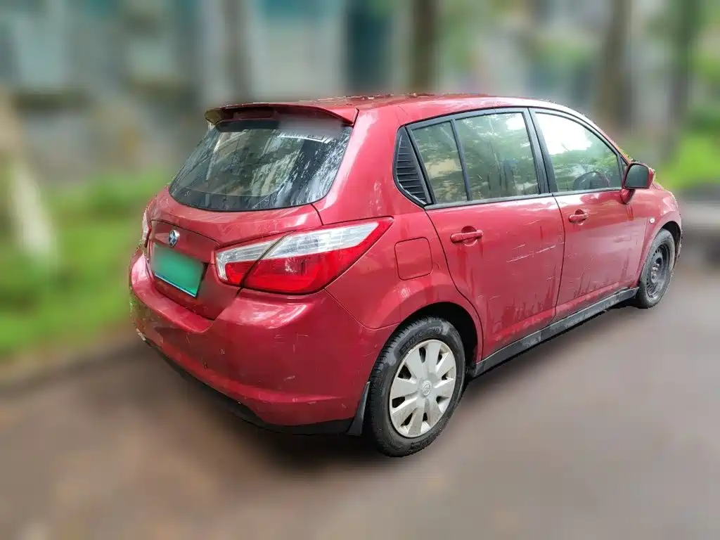Venucia R50 2014 2013 1.6L Manual Fashion