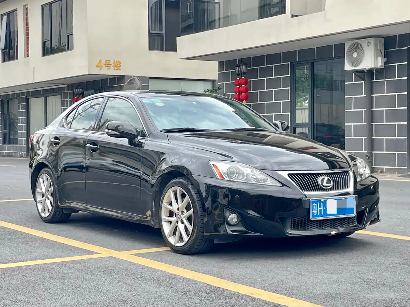 Lexus IS 2011 250 Sport фото 3