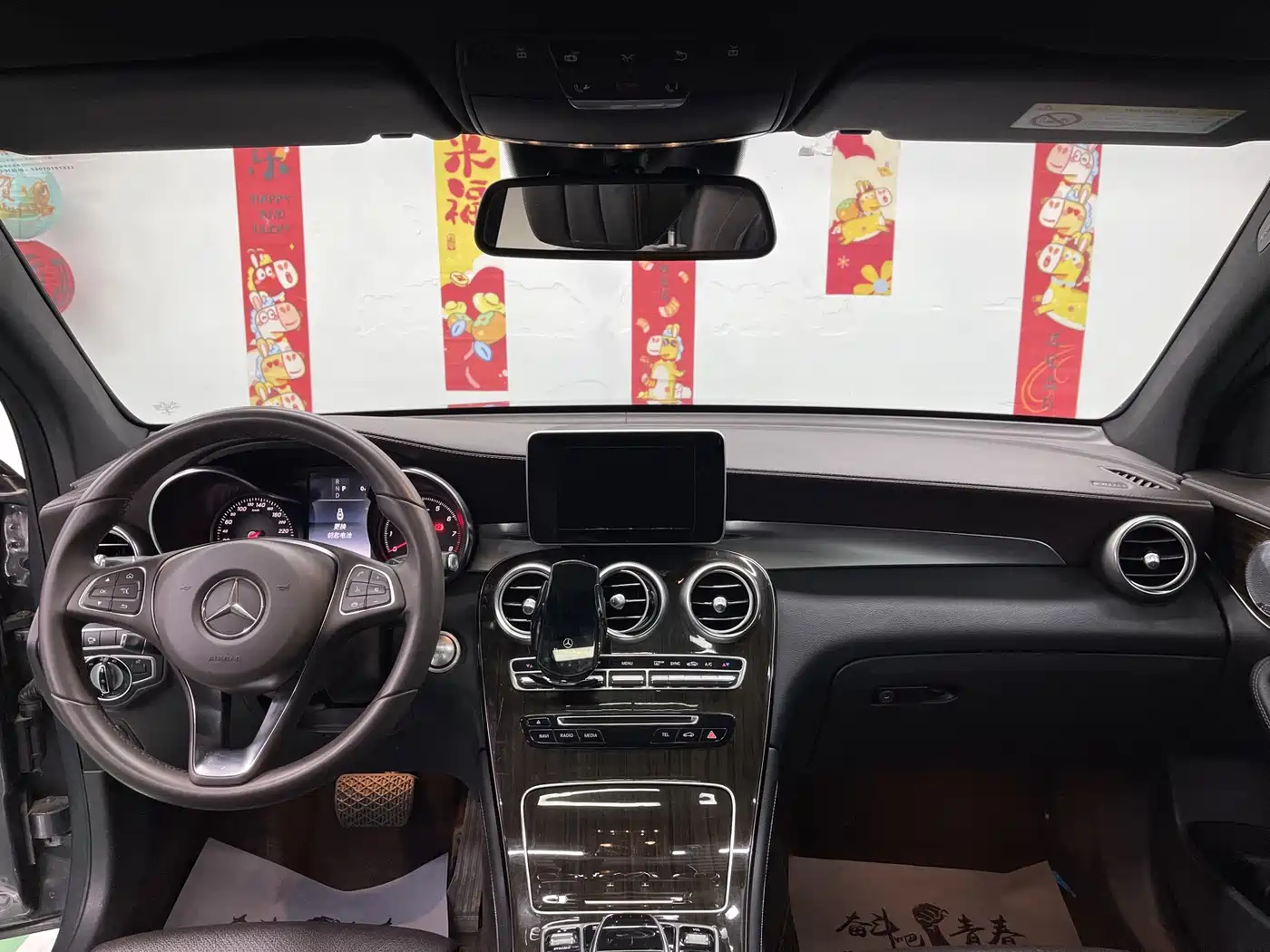 Mercedes-Benz GLC 2017 GLC 260 4MATIC Luxury фото 10