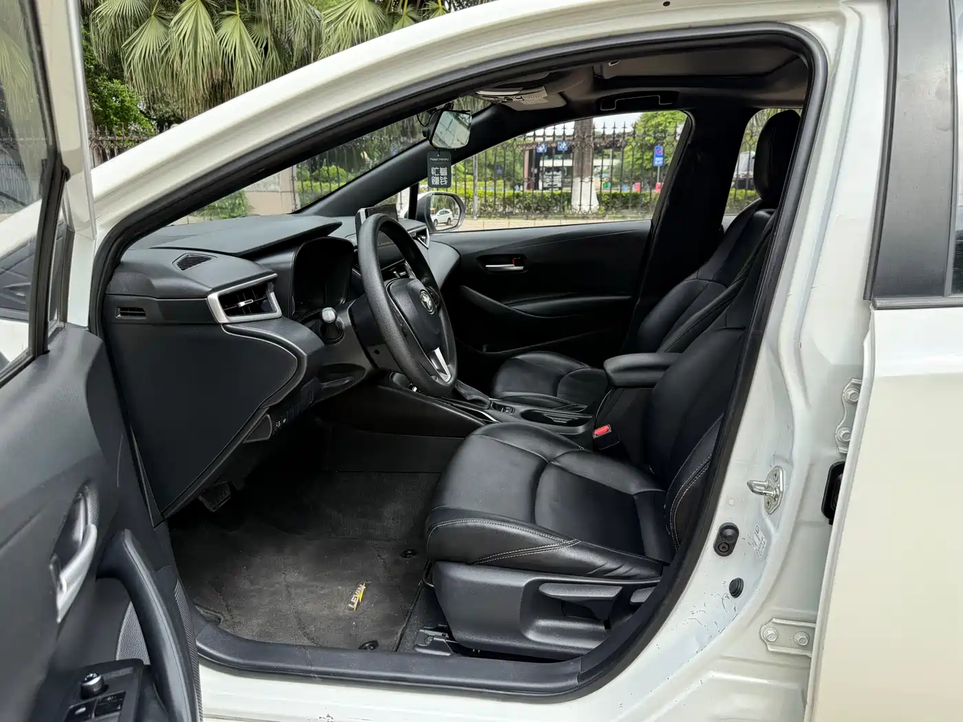 Toyota Levin 2019 185T CVT Sport (China V) фото 4