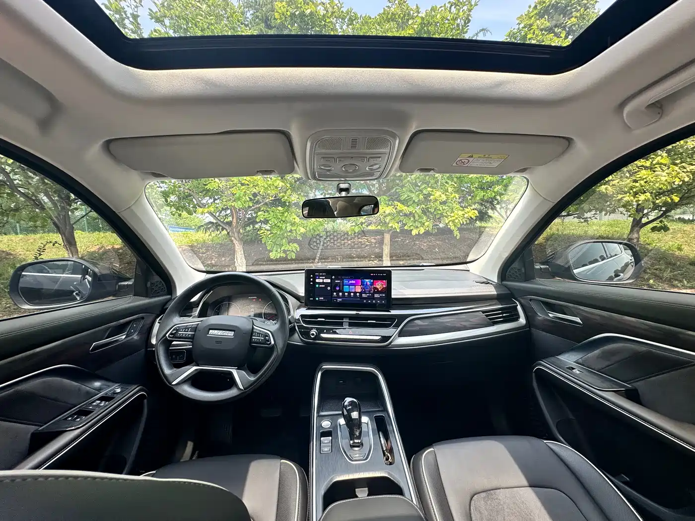 Haval H6 2021 National Trend Edition 1.5T Automatic Urban Edition фото 10