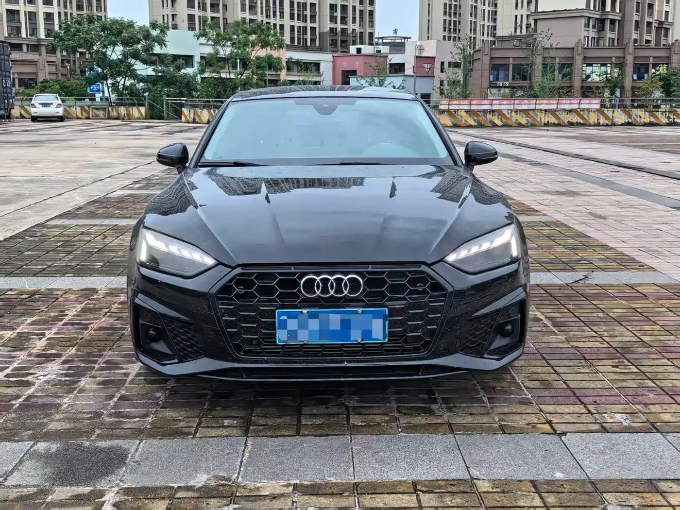 Audi A5 (Import) 2021 Sportback 40 TFSI Fashion Elegance фото 2
