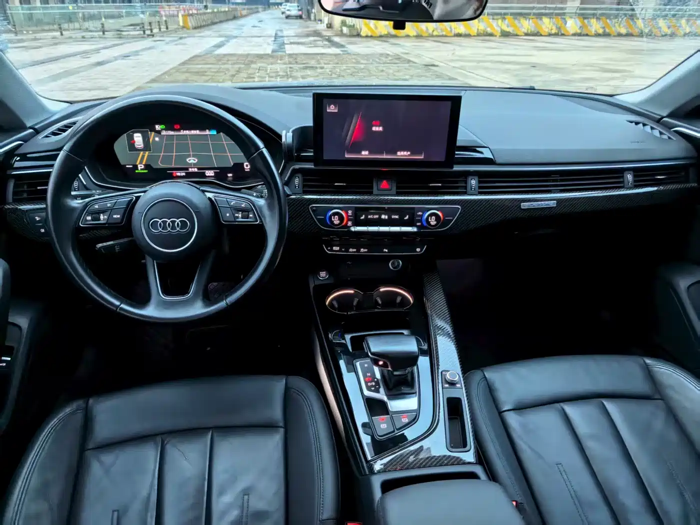 Audi A5 (Import) 2021 Sportback 40 TFSI Fashion Elegance фото 5
