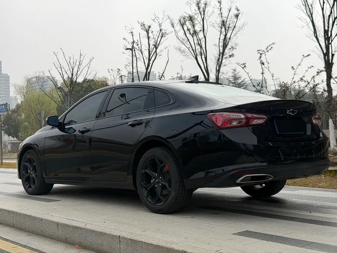 CHEVROLET MAI RUIBAO XL