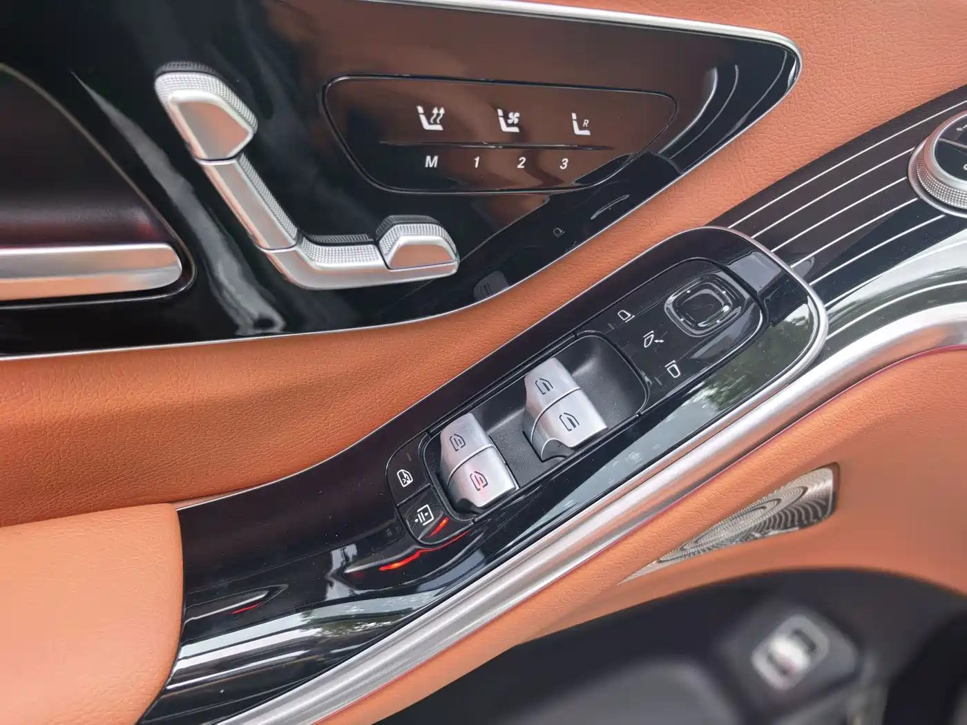 Mercedes-Benz S-Class 2024 Facelift S 450 L 4MATIC фото 26