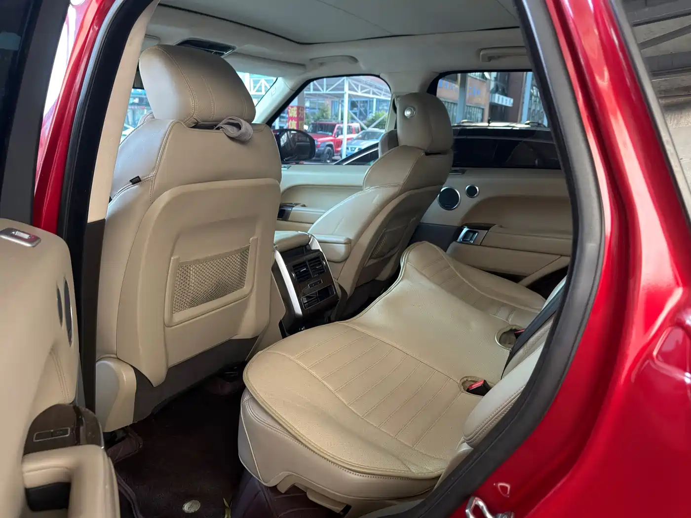 Land Rover Range Rover Sport 2015 3.0 SC V6 HSE DYNAMIC фото 7