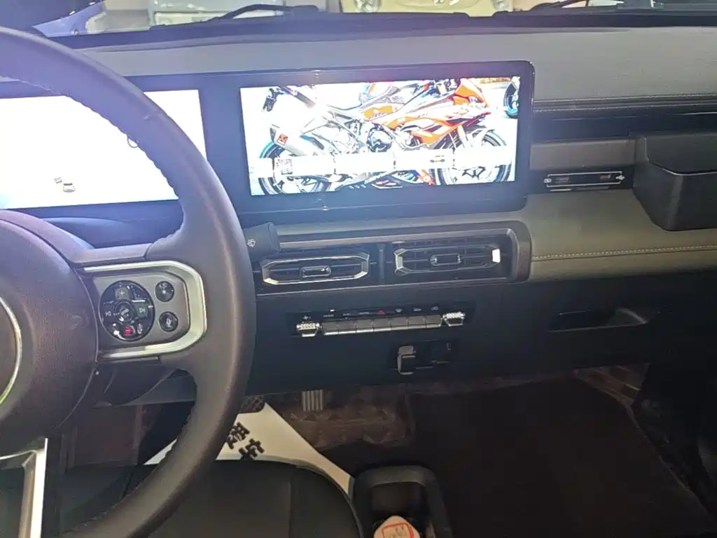 Baojun Yueye 2024 2023 Flagship Edition