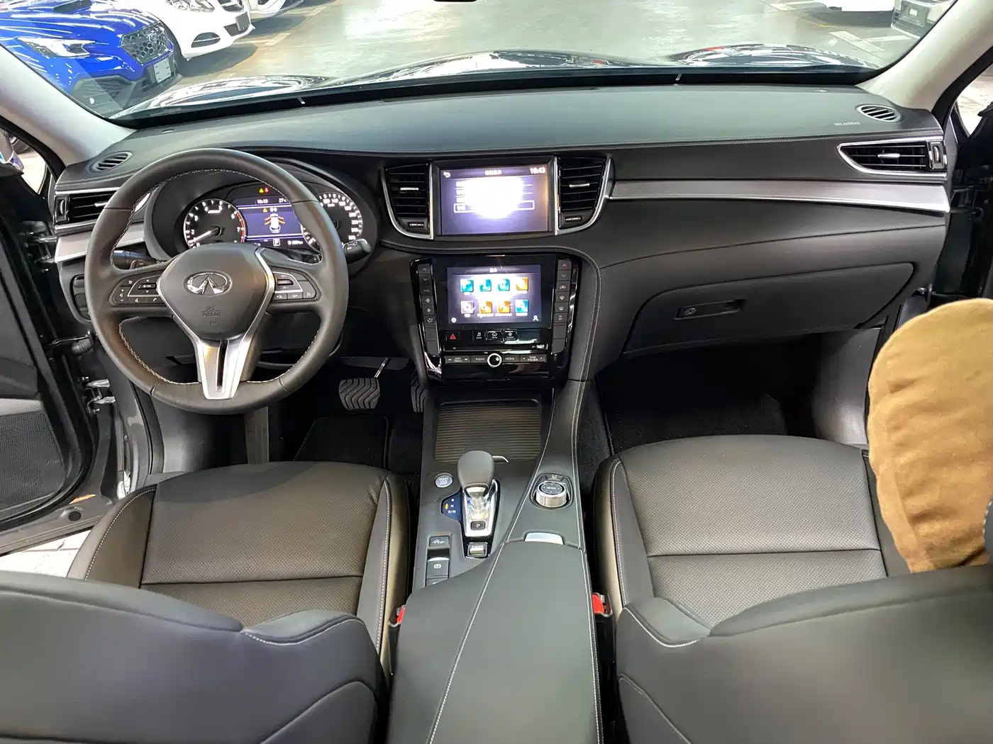 Infiniti QX50 2026 2026 2.0T 2WD Navigation Edition