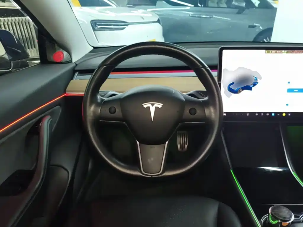 Tesla Model 3 (Import) 2019 2019 Long Range RWD Version