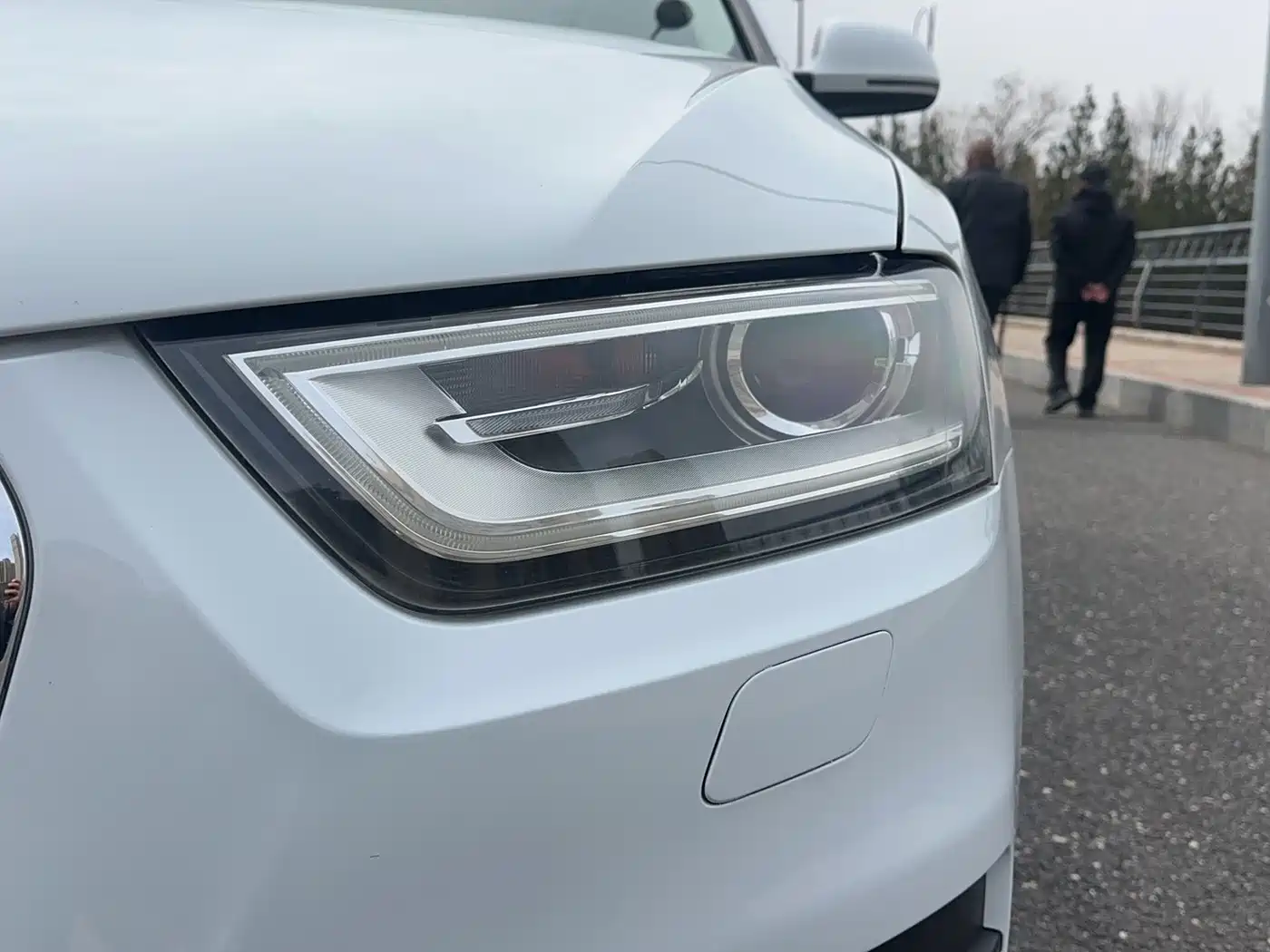 Audi Q3 2015 35 TFSI Comfort фото 26