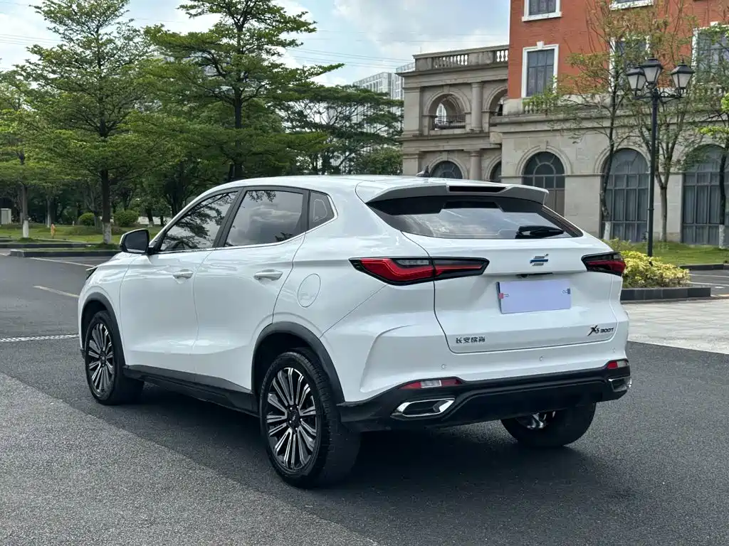 Фото 14 - Changan Oshan Changan Oushang X5