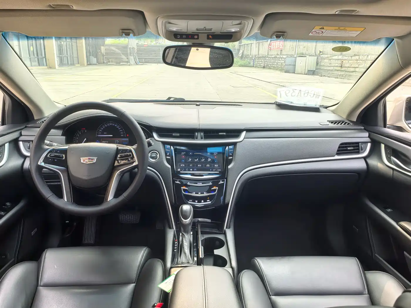Cadillac XTS 2018 28T Technology фото 11