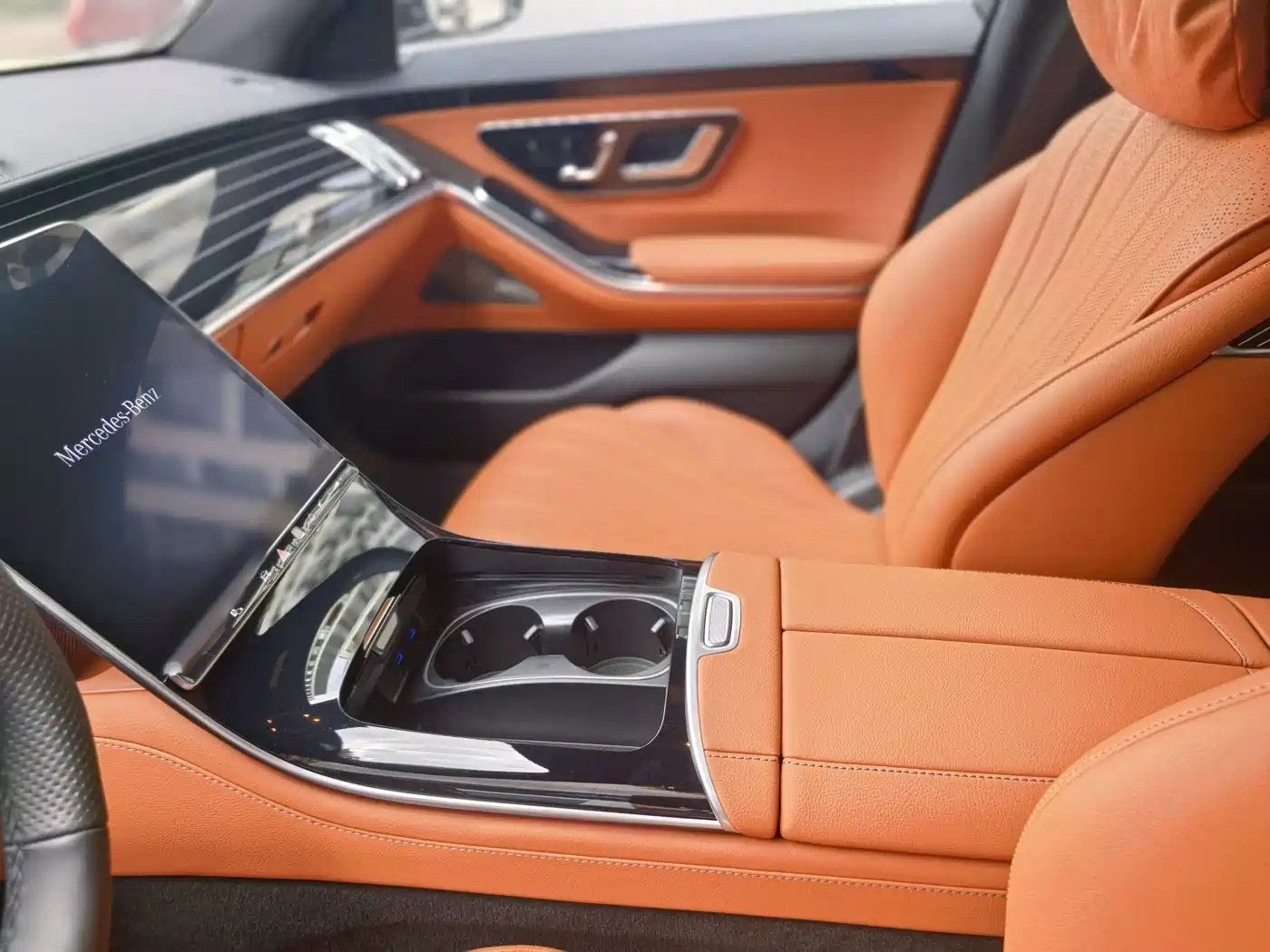Mercedes-Benz S-Class 2024 Facelift S 450 L 4MATIC фото 16