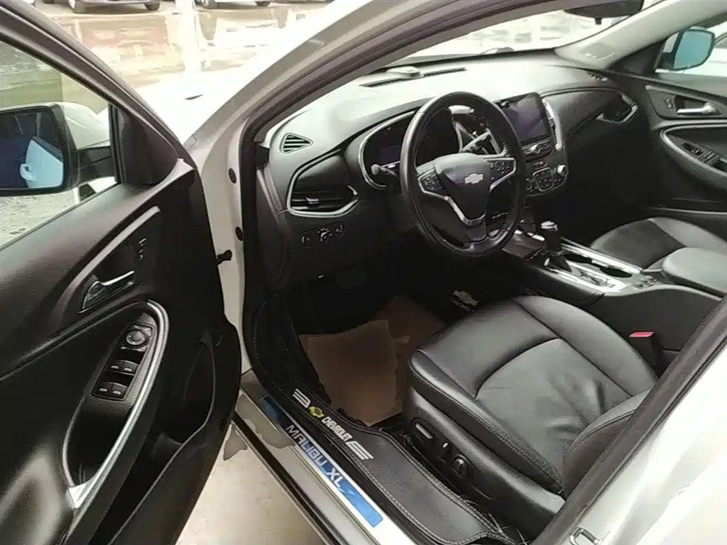 Chevrolet Malibu XL 2019 535T CVT Dynamic Edition фото 16