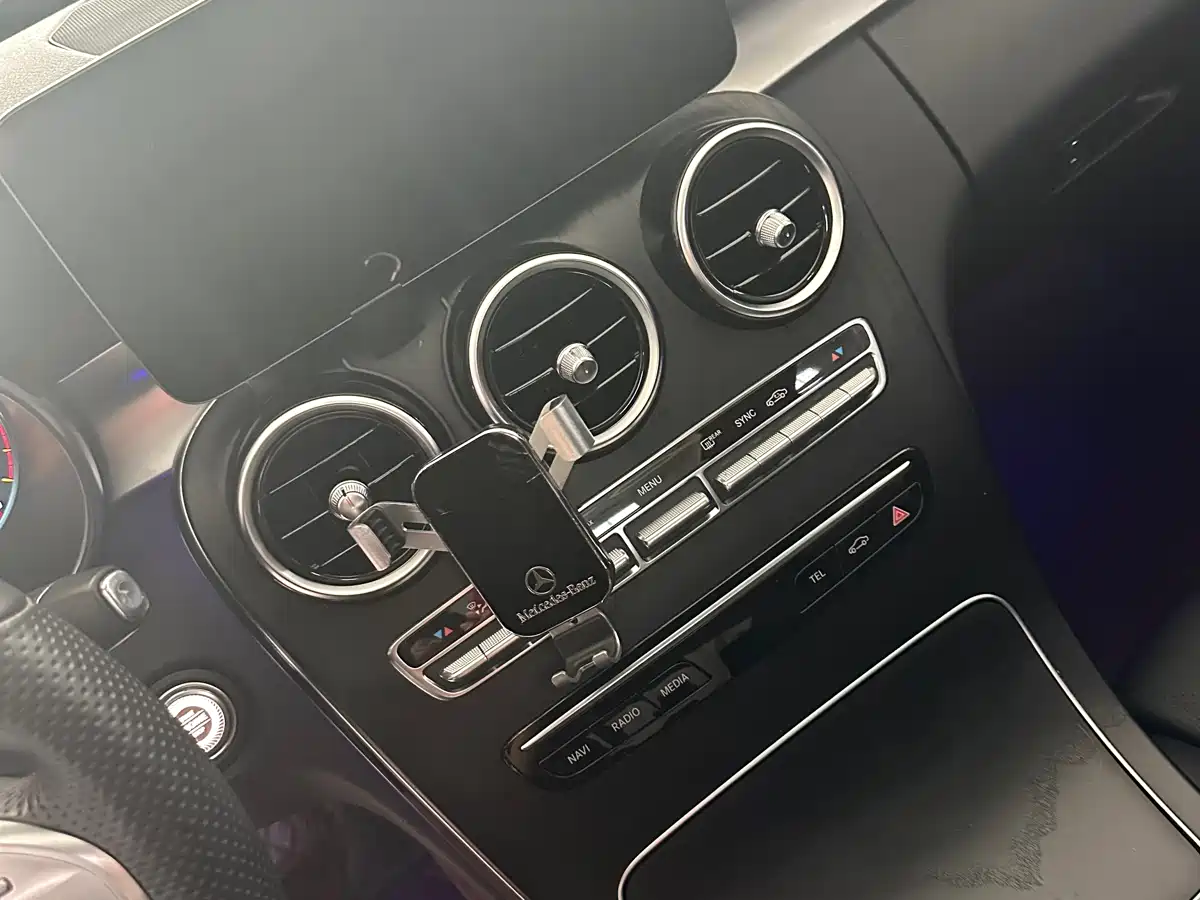 Mercedes-Benz C-Class 2020 Facelift C 200 L Fashion фото 13