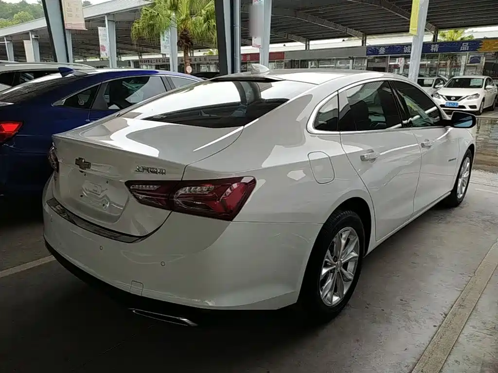 Chevrolet Malibu XL 2019 535T CVT Dynamic Edition фото 7