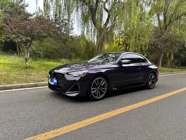 BMW M240I 2024