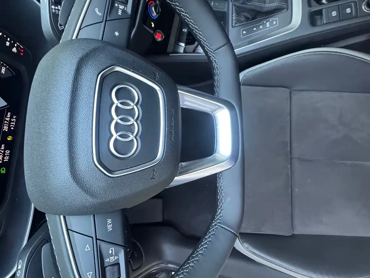 Audi Q3 2022 35 TFSI Fashion Dynamic фото 44