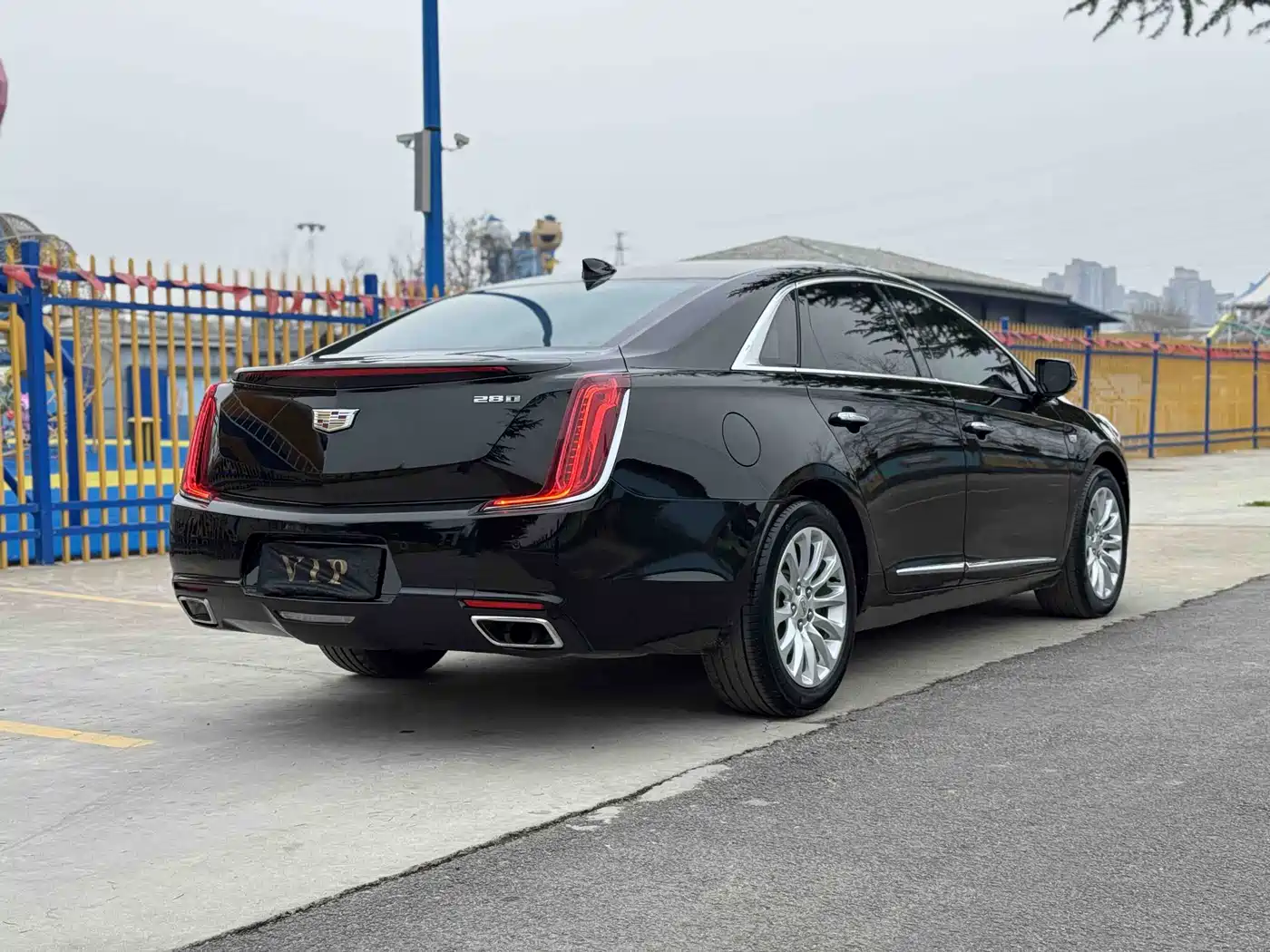 Cadillac XTS 2018 28T Elite фото 13