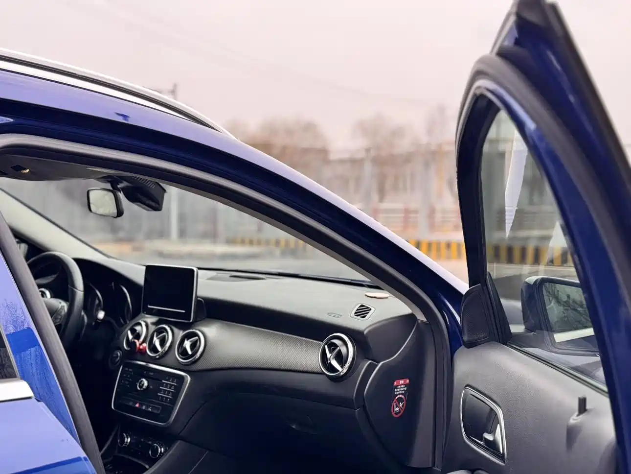 Mercedes-Benz GLA 2016 GLA 200 Dynamic фото 10