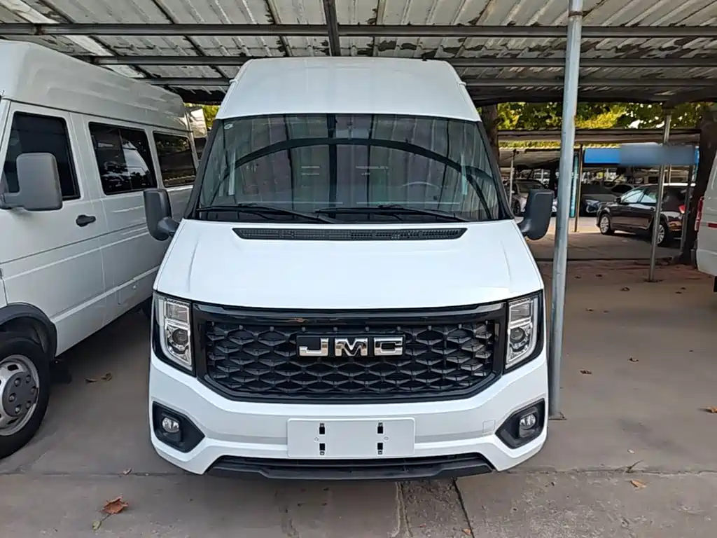 2025 Jiangling JMC Fushun