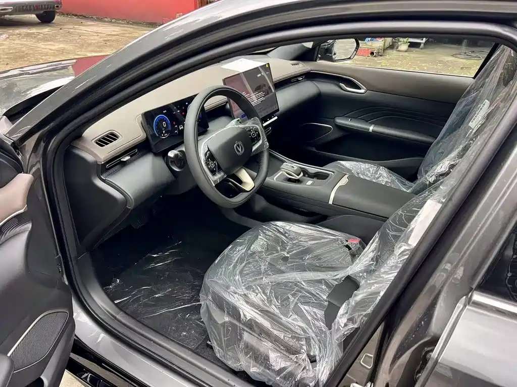 Changan Eado 2026 2025 Blue Whale 1.5T 500Bar Premium