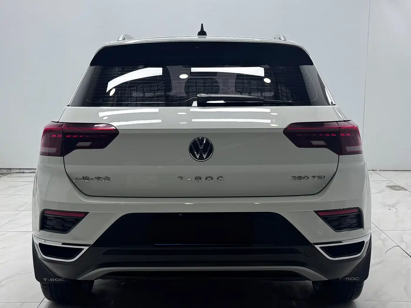 Volkswagen T-ROC 2021 280TSI DSG 2WD Comfort Connected фото 5