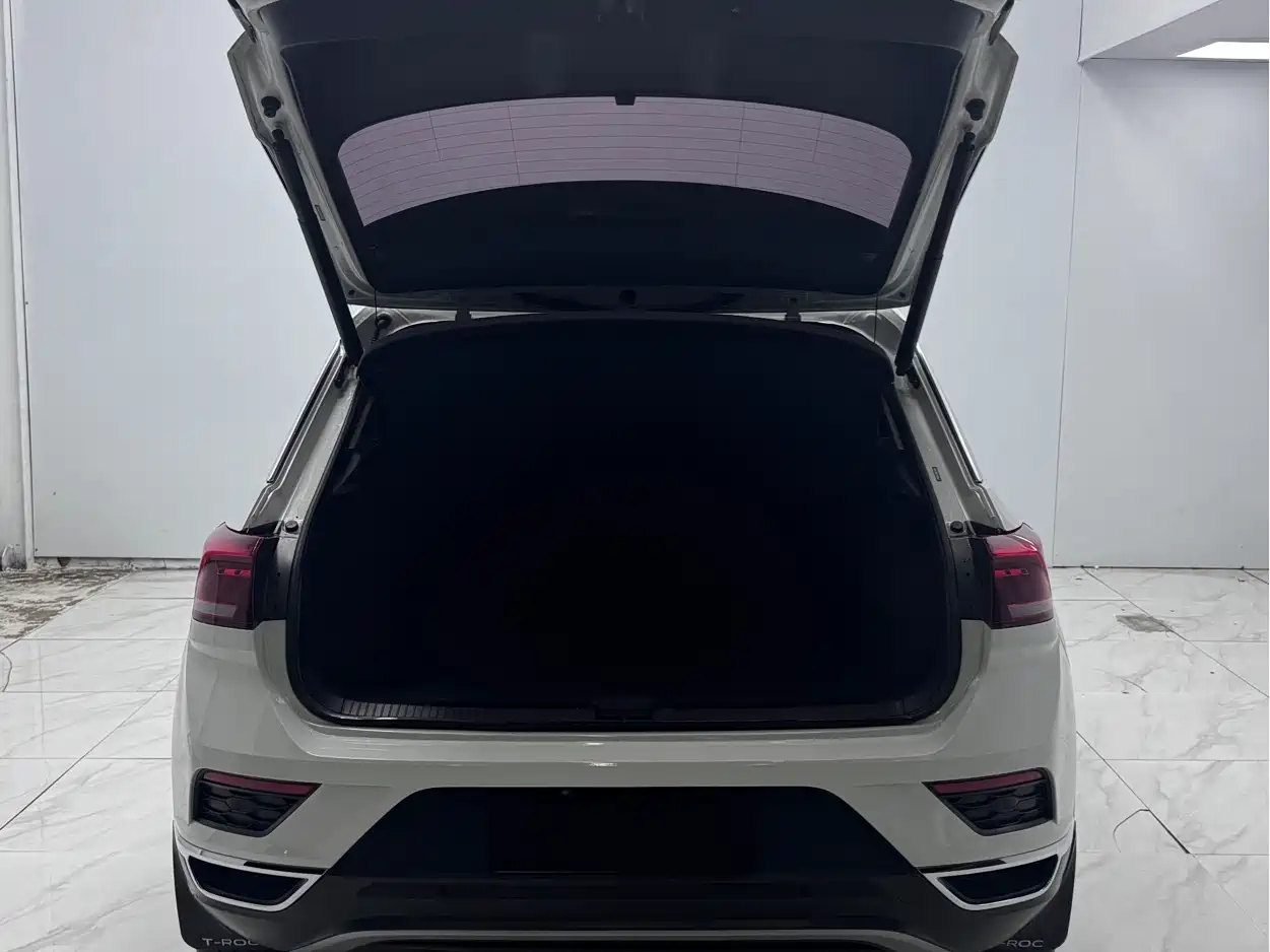 Volkswagen T-ROC 2021 280TSI DSG 2WD Comfort Connected фото 17