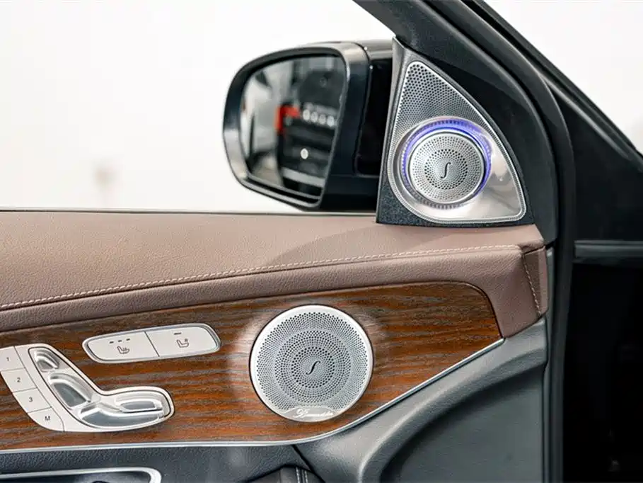 Mercedes-Benz GLC 2022 Facelift GLC 300 L 4MATIC Dynamic фото 17