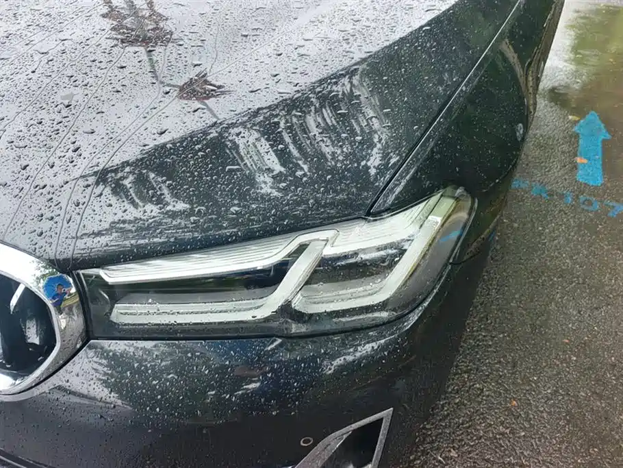 BMW 5 Series New Energy 2022 Facelift 535Le Luxury Package фото 5