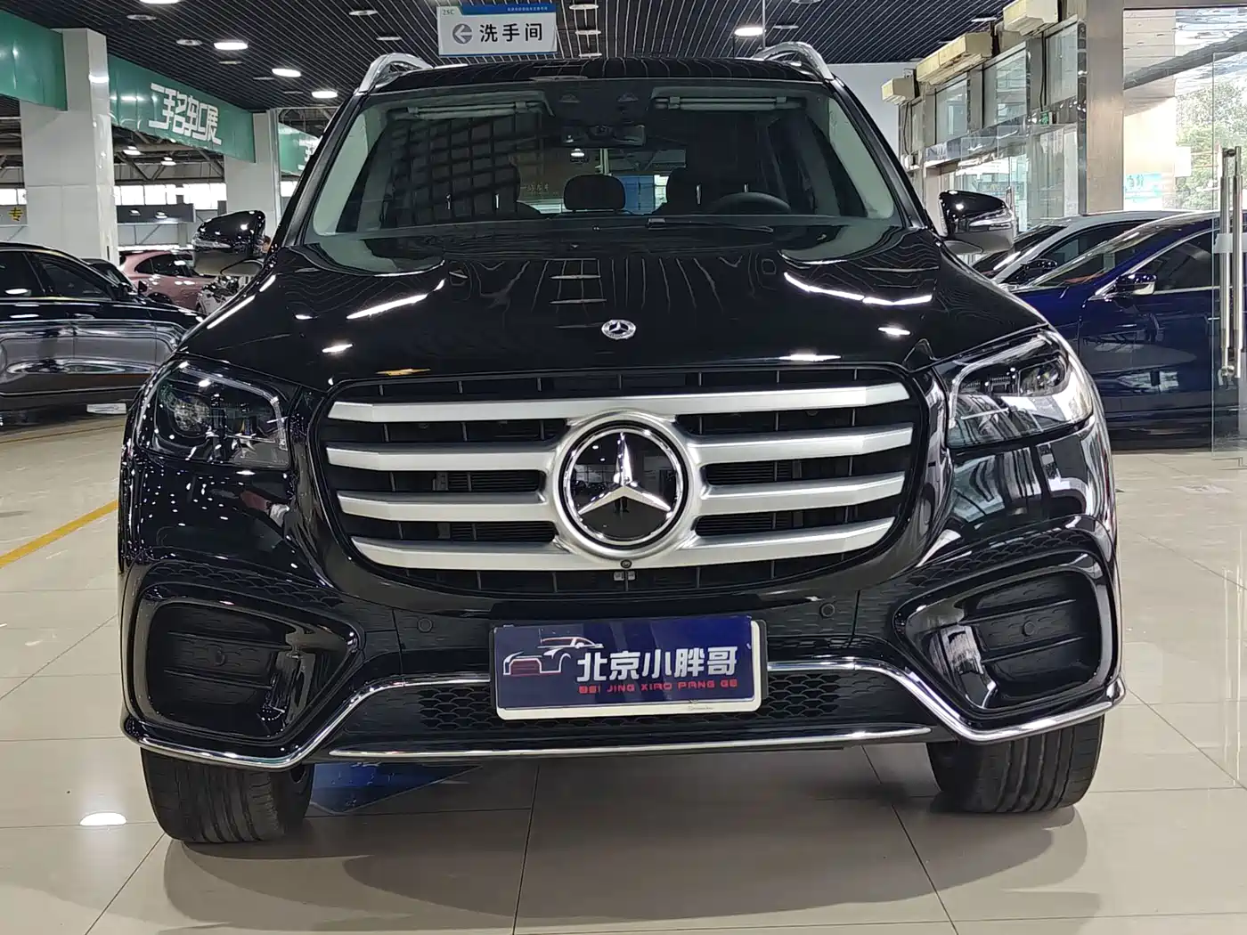 Mercedes-Benz GLS 2024 2024 GLS 450 4MATIC Fashion Edition
