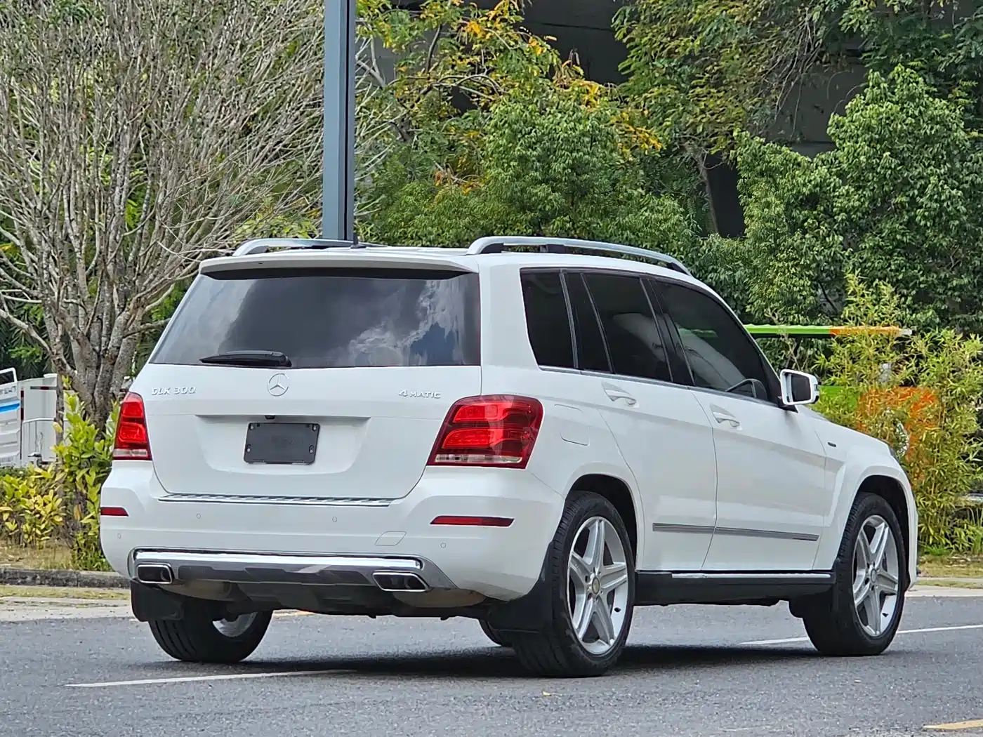 Mercedes-Benz GLK-Class 2015 GLK 300 4MATIC Luxury Ultimate Edition фото 8