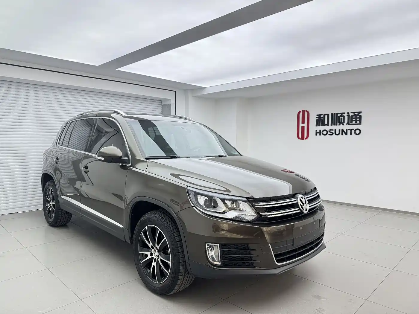 Volkswagen Tiguan 2013 1.8TSI Automatic 2WD Luxury Model фото 3