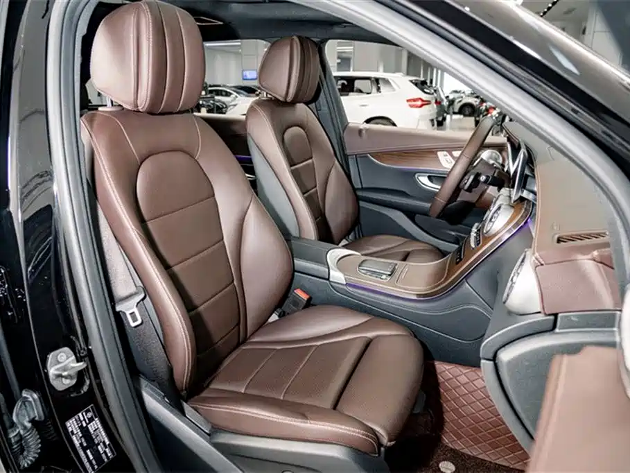 Mercedes-Benz GLC 2022 Facelift GLC 300 L 4MATIC Dynamic фото 20