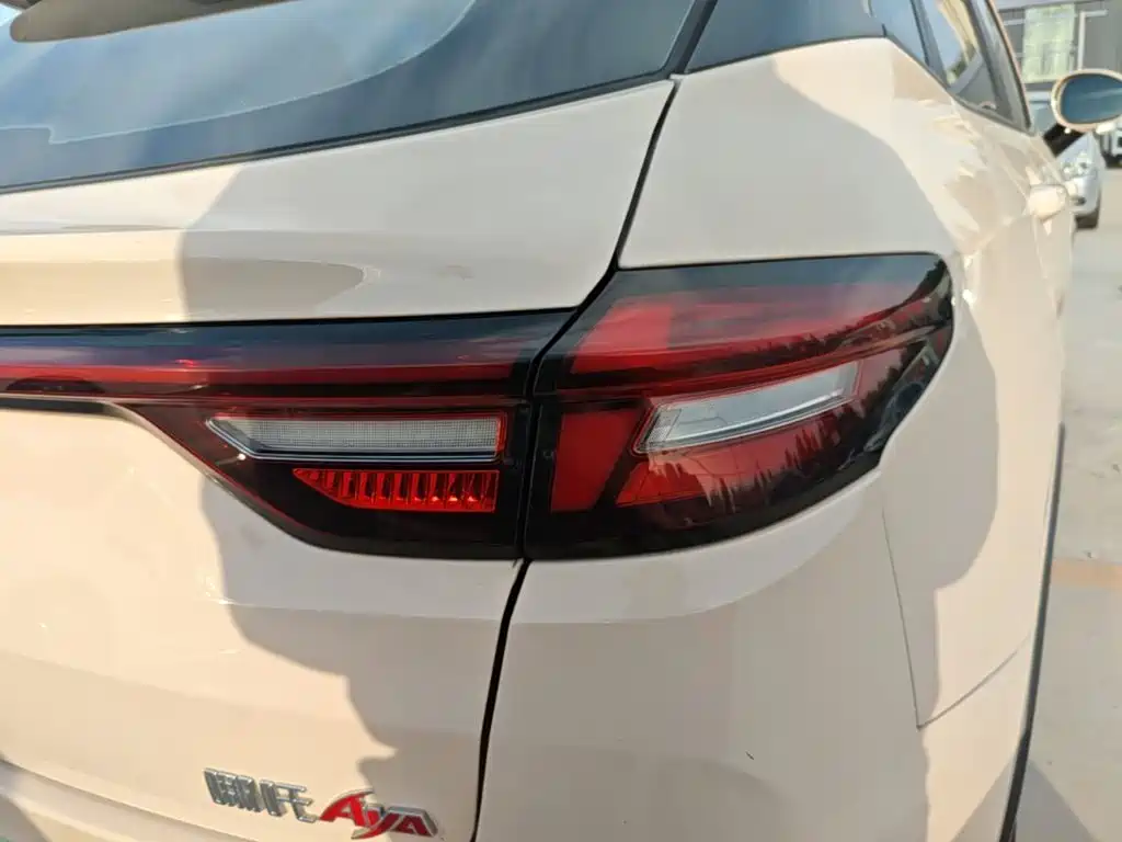 Nezha Auto Nezha AYA 2023 2023 Model 401 Lite