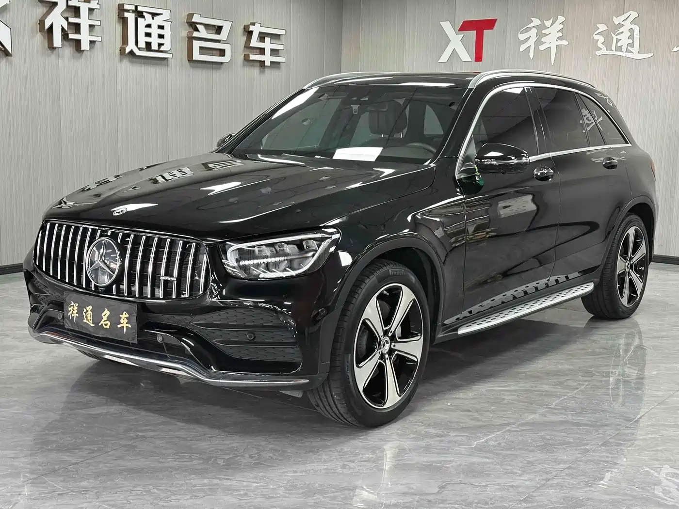 Mercedes-Benz GLC 2021 GLC 300 L 4MATIC Sporty