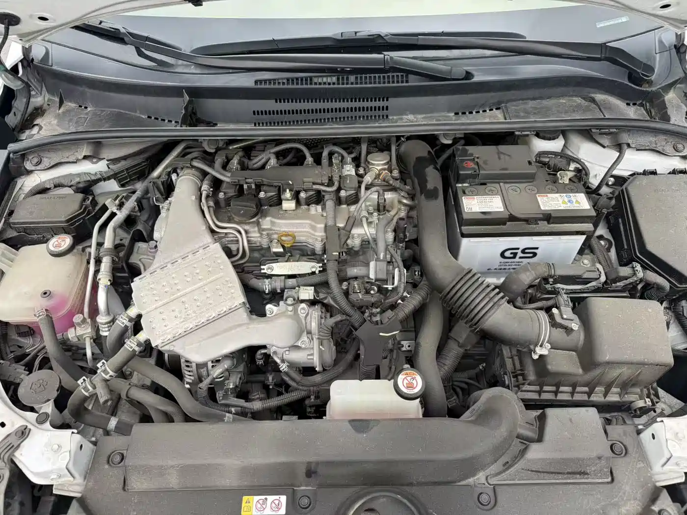 Toyota Corolla 2022 1.2T S-CVT Pioneer PLUS Edition фото 11