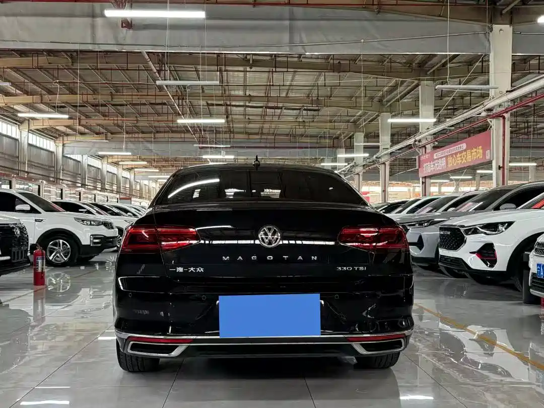 Volkswagen Magotan 2020 330TSI DSG Luxury фото 5