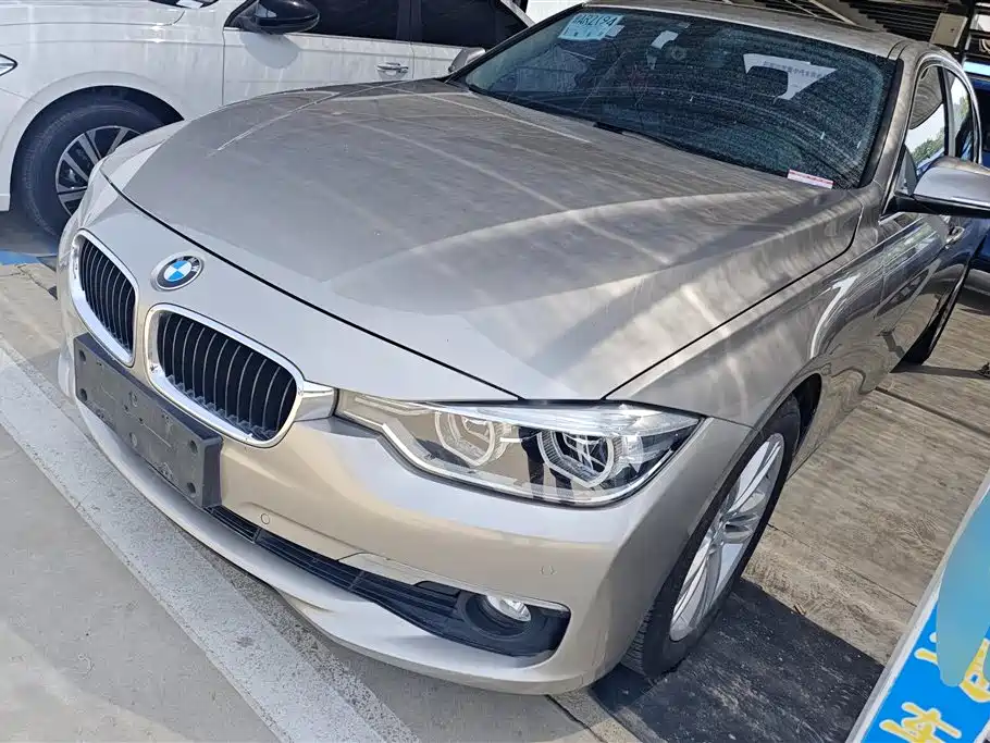 BMW 3 Series 2017 320Li Fashion
