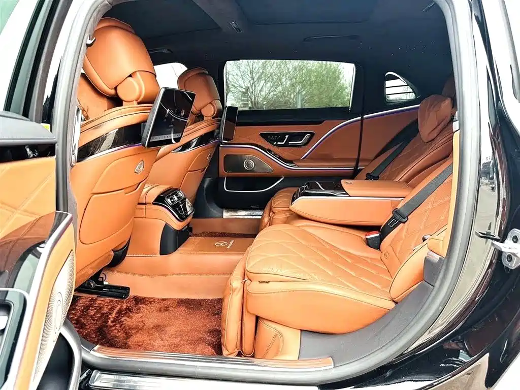 Mercedes-Benz Maybach S-Class 2024 S 480 4MATIC фото 5