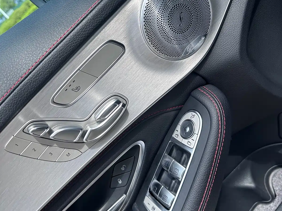 Mercedes-Benz C-Class AMG 2017 AMG C 43 4MATIC Special Edition фото 23