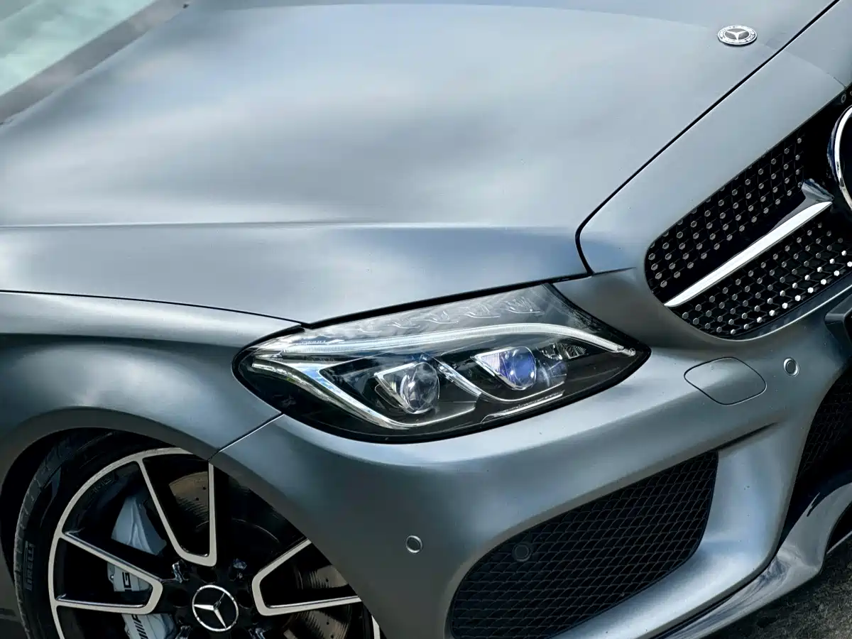 Mercedes-Benz C-Class AMG 2017 AMG C 43 4MATIC Special Edition фото 10